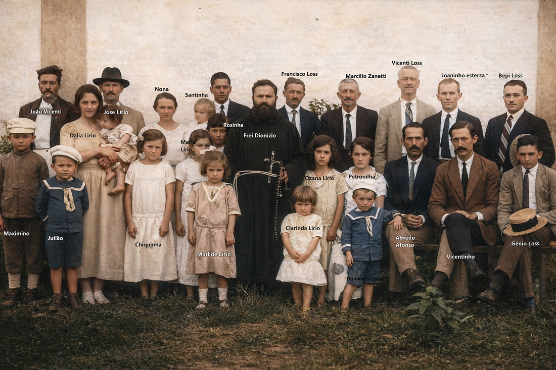 Nossa História